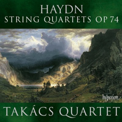 Joseph Haydn - Haydn: String Quartets, Op. 74 CD Album - Used