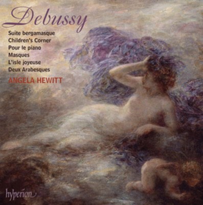 Claude Debussy - Debussy: Suite Bergamasque/Children's Corner/Pour Le Piano/... CD Album - Used