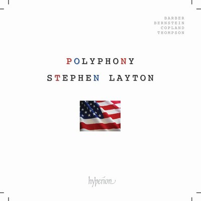 Polyphony - Polyphony: Stephen Layton CD Album - Used