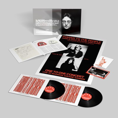 John & Yoko/Plastic Ono Band — Power to the People