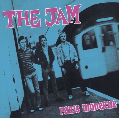 The Jam — Paris Moderne
