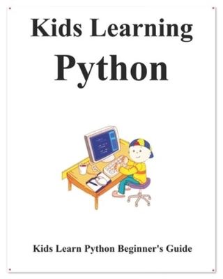 Kids Learning Python - Yang Hu - Paperback - Used