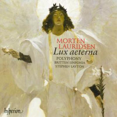 Morten Lauridsen - Lux Aeterna and Other Choral Works (Layton) CD Album - Used