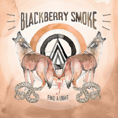 Blackberry Smoke — Find a Light