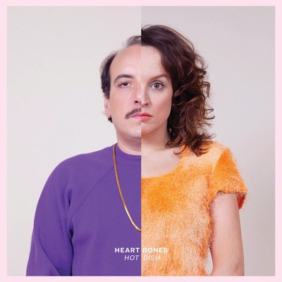 Heart Bones — Hot Dish
