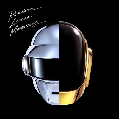 Daft Punk - Random Access Memories CD Album - Used