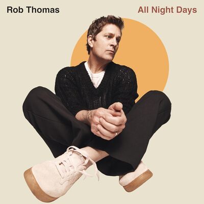 Rob Thomas - All Night Days CD Album - Used