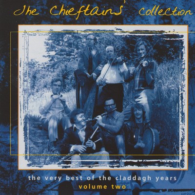 The Chieftains - Collection: The Very Best of the Claddagh Years Volume Two CD Album - Used