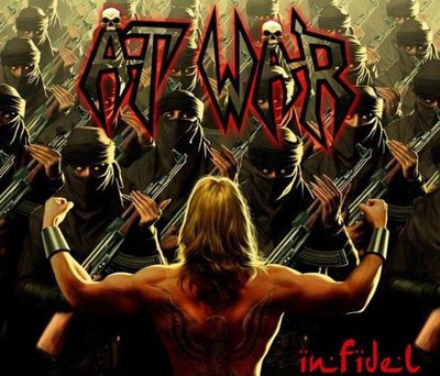 At War - Infidel CD Album - Used