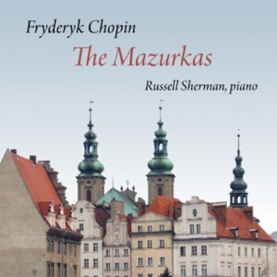 Frederic Chopin - Frederic Chopin: The Mazurkas CD Album - Used