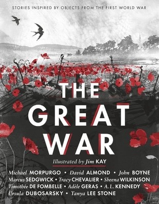 The Great War - Michael Morpurgo - Paperback - Used