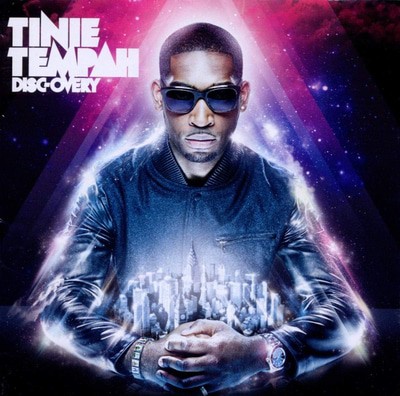 Tinie Tempah — Disc-overy (15th Anniversary) [translucent Magenta Vinyl]