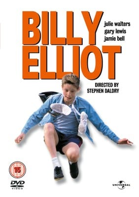 Billy Elliot - DVD - Used Billy Elliot - DVD - Used