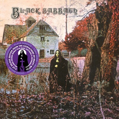 Black Sabbath — Black Sabbath (Deluxe Edition)