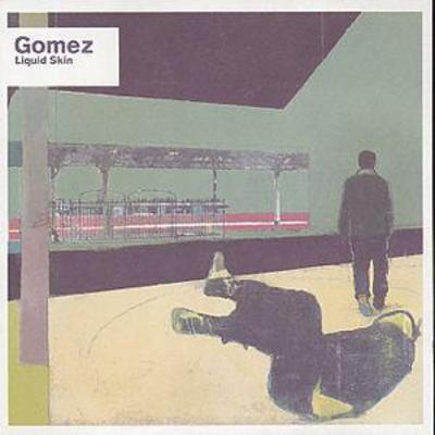 Gomez - Liquid Skin CD Album - Used