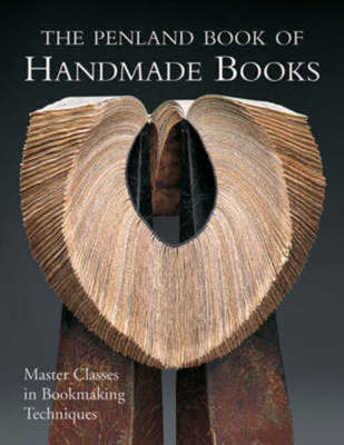 The Penland book of handmade books - Penland School of Crafts - Paperback - Used