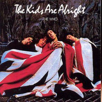 The Who - The Kids Are Alright - DVD - Used