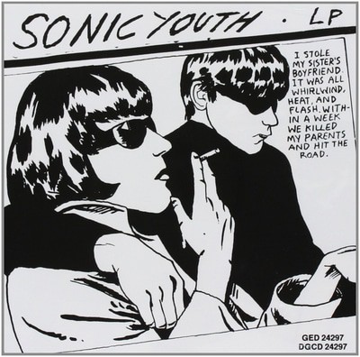 Sonic Youth - Goo CD Album - Used