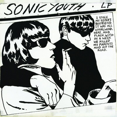 Sonic Youth — Goo