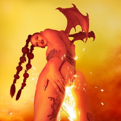 Eartheater — Phoenix: Flames Are Dew Upon My Skin