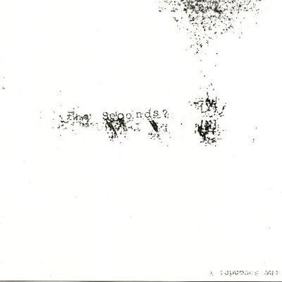 The Seconds - Y CD Album - Used