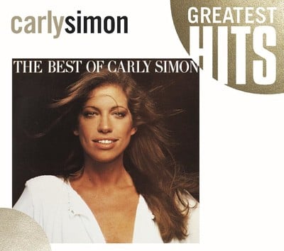 Carly Simon - The Best of Carly Simon CD Album - Used
