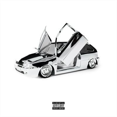 J Balvin - RAYO CD Album - Used