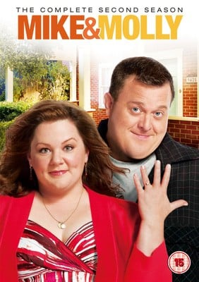 Mike and Molly: The Complete Second Season DVD Box Set