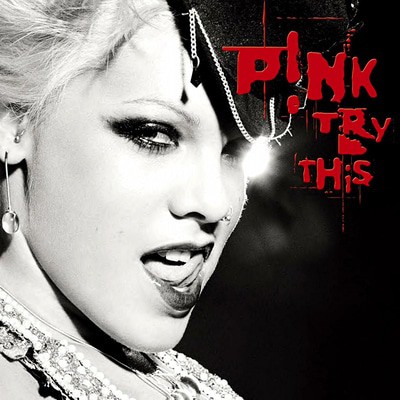 Pink - Try This CD Album - Used