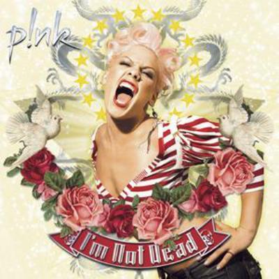 Pink - I'm Not Dead CD Album - Used