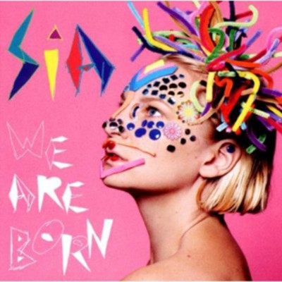 Sia - We Are Born CD Album - Used