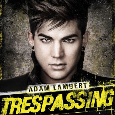 Adam Lambert - Trespassing CD Album - Used