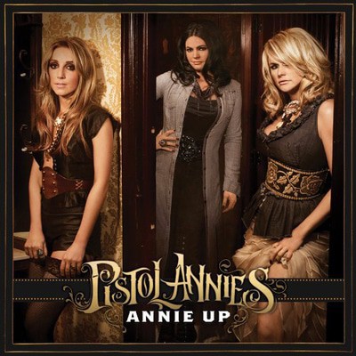 Pistol Annies - Annie Up CD Album - Used