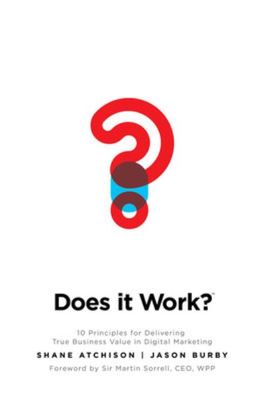 Does it work? - Shane Atchison - Hardback - Used
