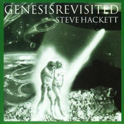 Steve Hackett - Genesis Revisited CD Album - Used