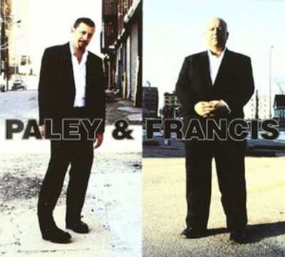Paley & Francis - Paley & Francis CD Album - Used