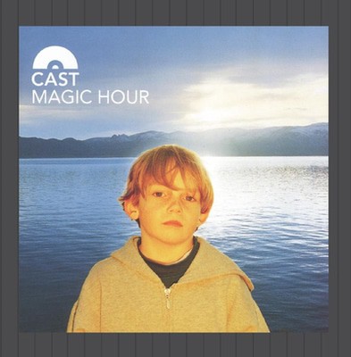 Cast - Magic Hour CD Album - Used