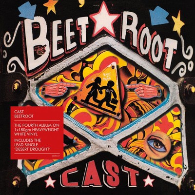Cast — Beetroot