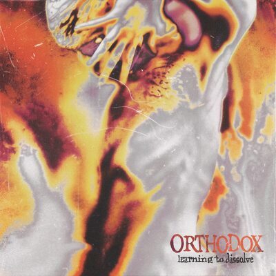 Orthodox - Learning to Dissolve CD Album - Used