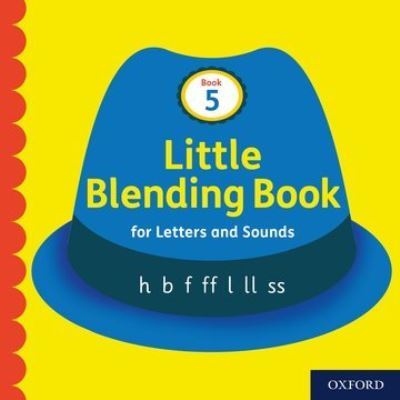 Little Blending Books for Letters and Sounds: Book 5 - Luli Bunny - Paperback - Used