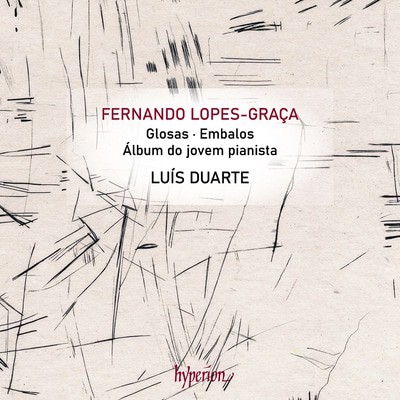 Fernando Lopes-Graca - Fernando Lopes-Graça: Glosas/Embalos/Album Do Jovem Pianista CD Album - Used