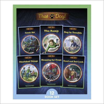 Phonic Books That Dog! - Phonic Books - Multiple-component retail product, slip-cased - Used