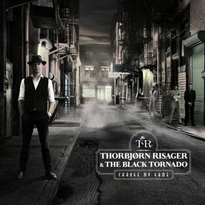 Thorbjørn Risager & The Black Tornado - Change My Game CD Album - Used