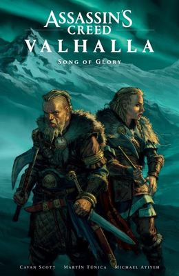 Assassin's Creed Valhalla - Cavan Scott - Hardback - Used