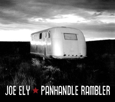 Joe Ely - Panhandle Rambler CD Album - Used