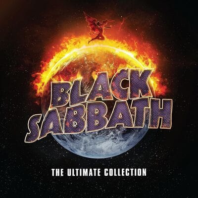 Black Sabbath — The Ultimate Collection
