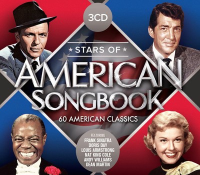 Various Artists - Stars of American Songbook CD Album - Used