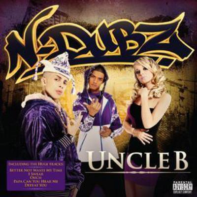 N-Dubz - Uncle B CD Album - Used