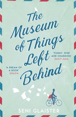 The museum of things left behind - Seni Glaister - Paperback - Used