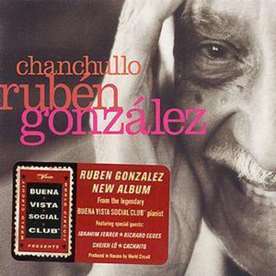 Rubén González - Chanchullo CD Album - Used